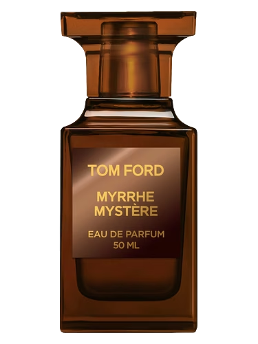 Myrrhe Mystère