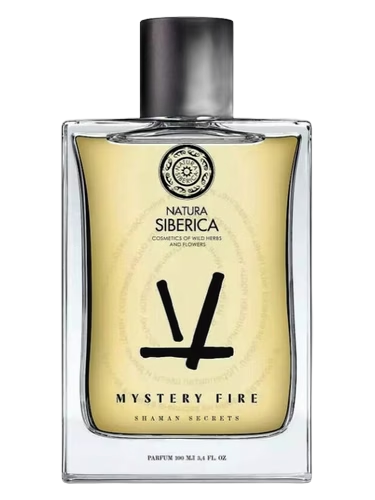 Mystery Fire