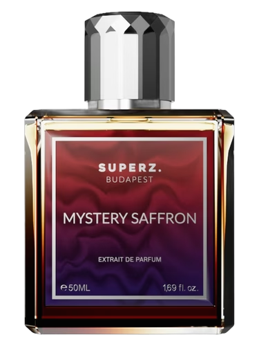 Mystery Saffron