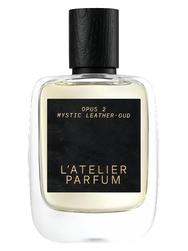 Mystic Leather-Oud