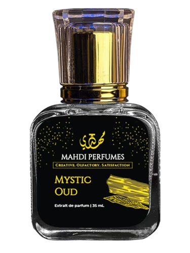 Mystic Oud