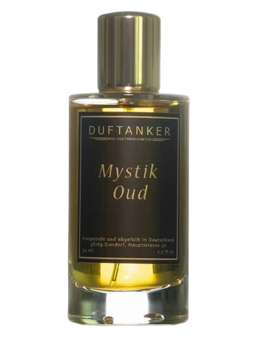 Mystic Oud