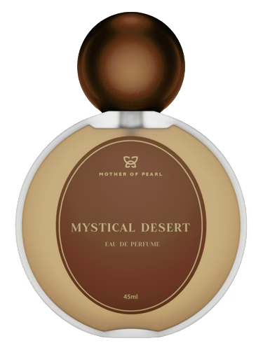 Mystical Desert