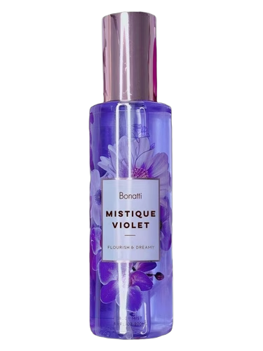 Mystique Violet Body Mist