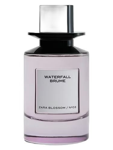 N°03 Waterfall Brume