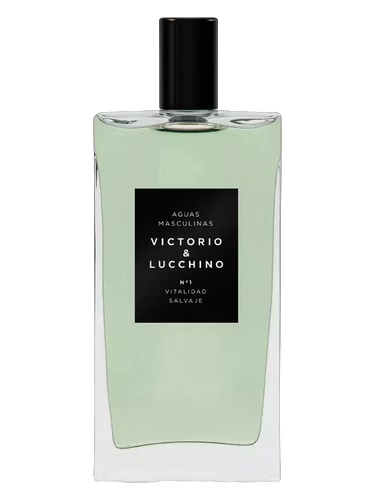 Nº 1 Vitalidad Salvaje Wild Vitality