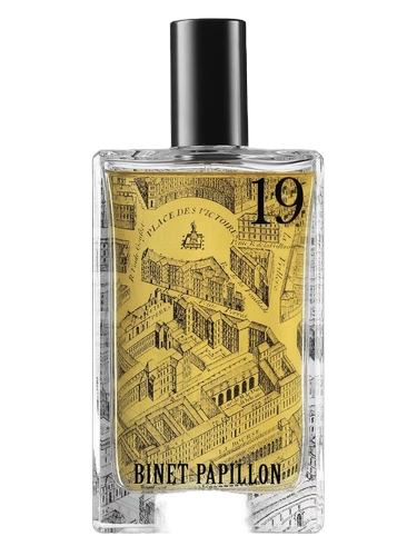 Nº 19 Patchouli Roots