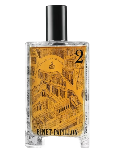 Nº 2 Ambre Demi-Deuil