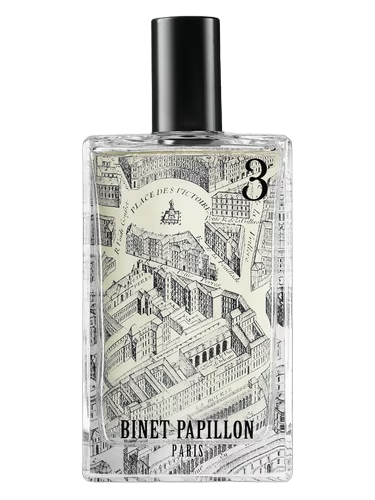 Nº 3 Cologne Curieuse