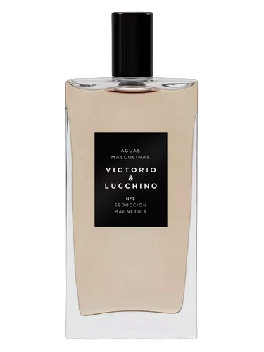 Nº 3 Seduccion Magnetica Magnetic Seduction