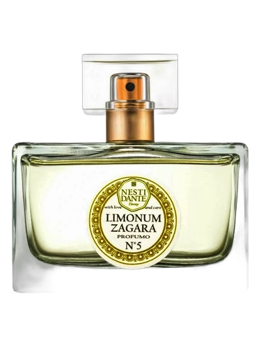 N°5 Limonum Zagara