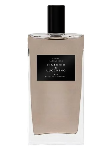 Nº 6 Elegancia Natural