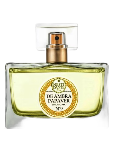 N°9 De Ambra Papaver