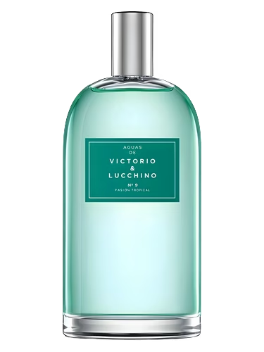 Nº 9 Passion Tropical