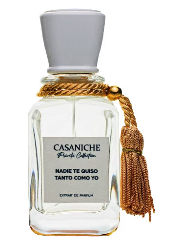 Nadie te quiso tanto como yo