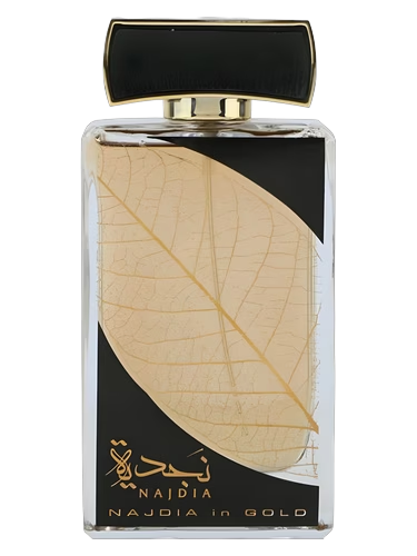 Najdia in Gold