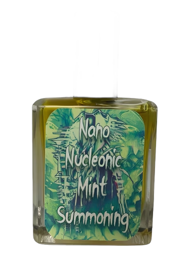 Nano Nucleonic Mint Summoning by Phronema Perfumes