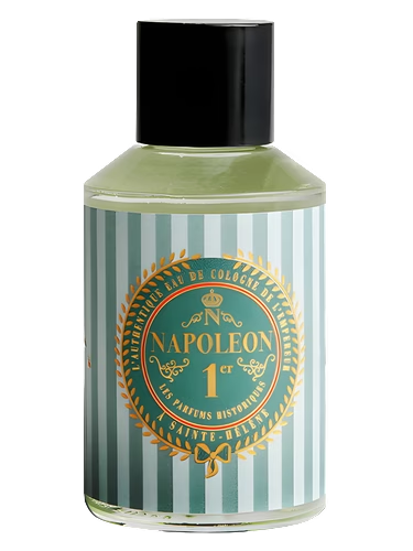 Napoleon Sainte-Hélène Eau de Cologne