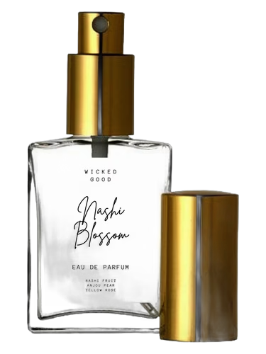 Nashi Blossom