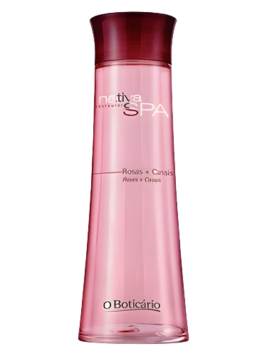 Nativa SPA Rose + Cassis