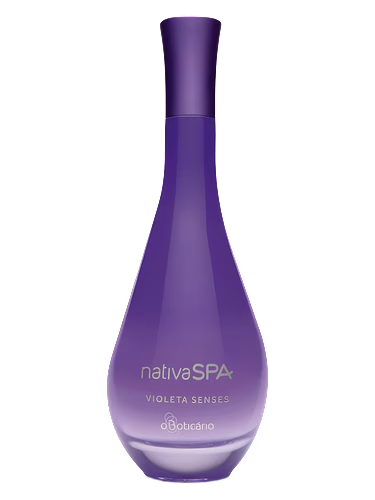 Nativa SPA Violeta Senses