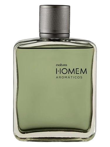 Natura Homem Aromáticos