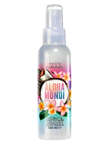 Naturals Aloha Monoi