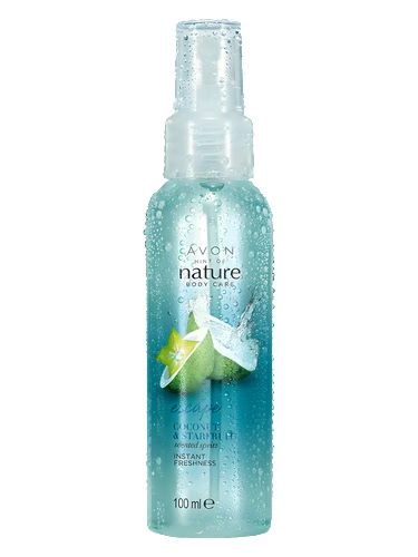 Naturals Escape Coconut & Starfruit