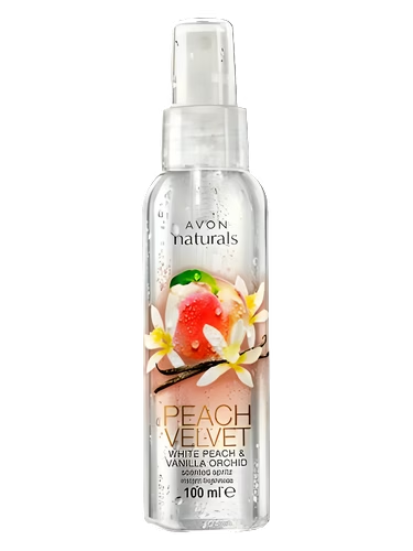 Naturals Peach Velvet