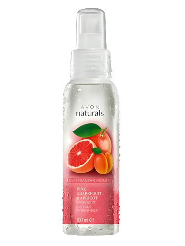 Naturals Pink Grapefruit Apricot