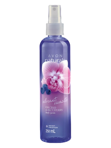Naturals Vibrant Vivacite Orchid & Blueberry