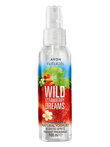 Naturals Wild Strawberry Dreams