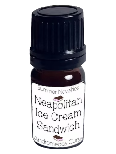 Neapolitan Ice Cream Sandwich