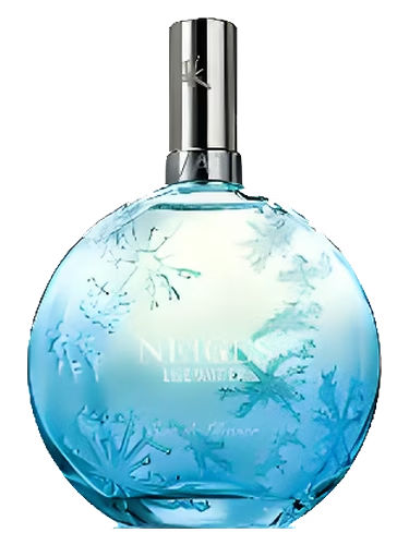 Neiges Eau de Glacier