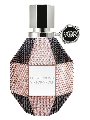 Neiman Marcus Exclusive Swarovski® Flowerbomb