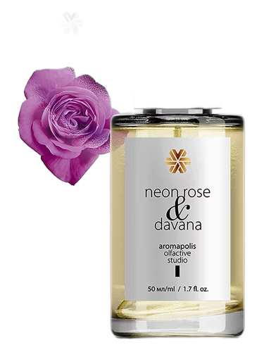 Neon Rose & Davana by Siberian Wellness