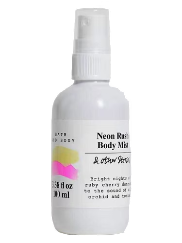 Neon Rush Body Mist