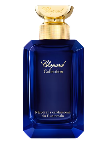 Neroli a la Cardamome du Guatemala