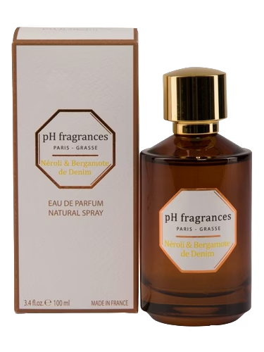 Neroli & Bergamote of Denim