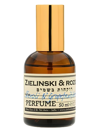 Neroli & Grapefruit, Vetiver