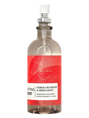 Neroli Blossom Bergamot