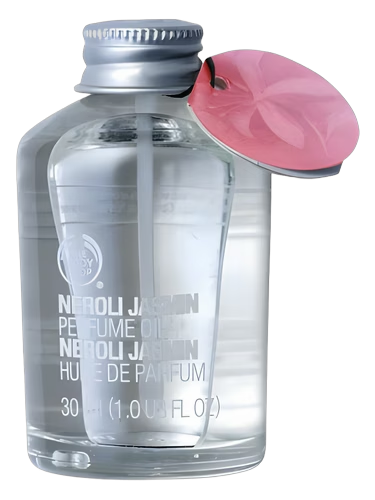 Neroli Jasmin Perfume Oil
