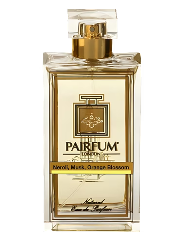 Neroli, Musk, Orange Blossom