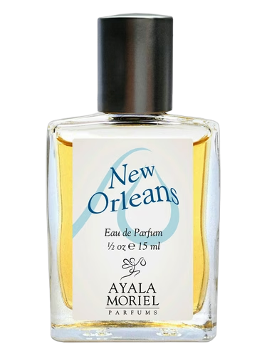 New Orleans by Ayala Moriel