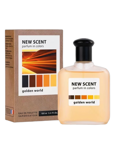 New Scent Golden World