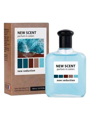 New Scent New Seduction