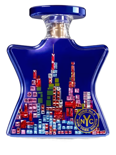 New York Nights Made With Swarovski