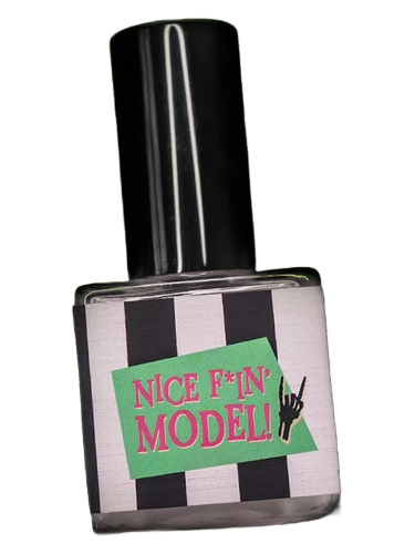 Nice F-in' Model!