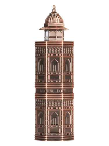 Niche Emarati Mughal Fort