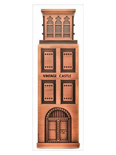 Niche Emarati Vintage Castle